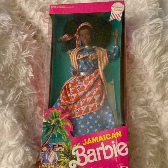 Barbie Toys Jamaican Barbie 991 Poshmark
